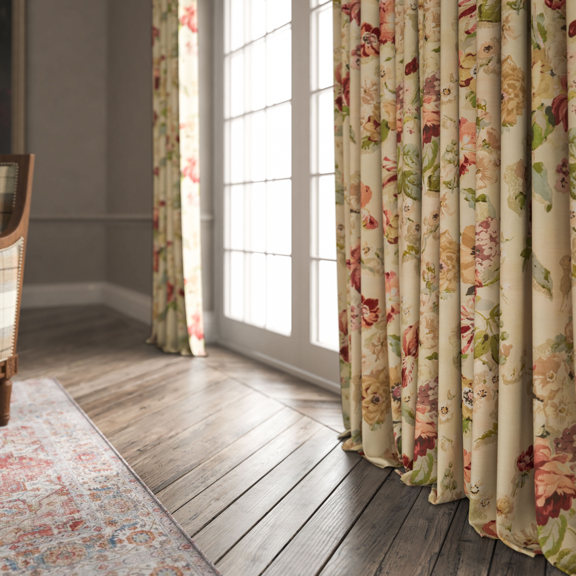 Fairfield Warwick Fabrics